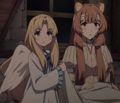 raphtalia in bandages
